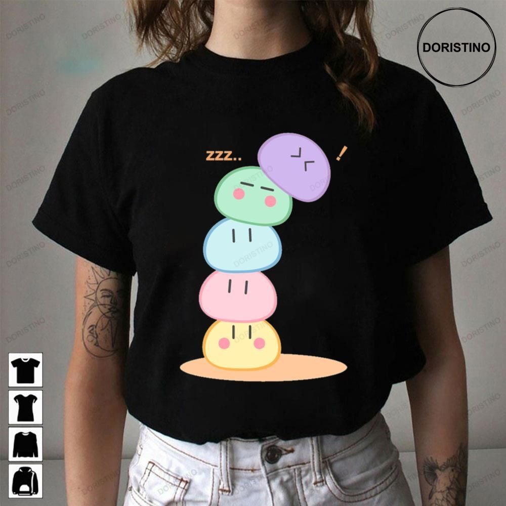 Zzz Kawai Dango Clannad Limited Edition T-shirts